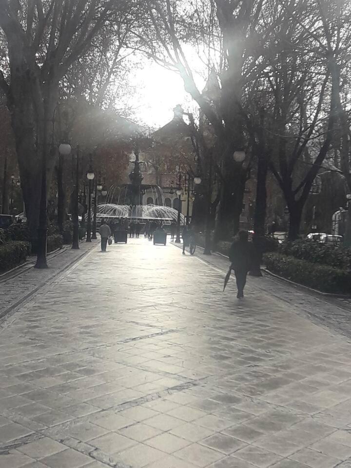 Piso Centro Ciudad Y Parking Διαμέρισμα Γρανάδα Εξωτερικό φωτογραφία
