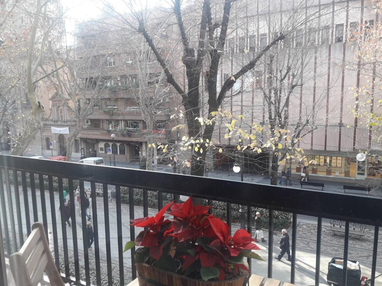 Piso Centro Ciudad Y Parking Διαμέρισμα Γρανάδα Εξωτερικό φωτογραφία